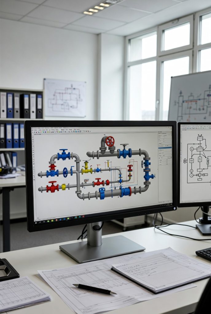 Plant with Forma Data Management Accelerator